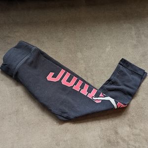 Jordan Girls Cotton Leggings